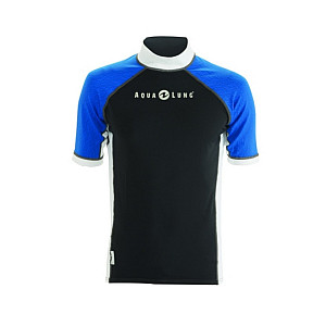 Herren-Lycra-T-Shirt Aqua Lung ATHLETIC MEN, Kurzarm - Ausverkauf - S