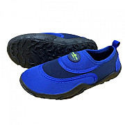Schuhe Aqua Lung BEACHWALKER KIDS NEU blau/dunkel Blau