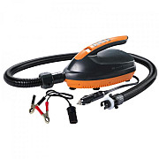 Elektropumpe für Paddleboard Aqua Marina schwarz / orange 16 PSI