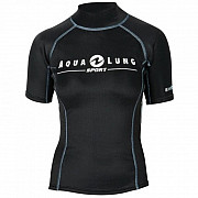 Damen Neopren T-Shirt Aqua Lung TOP NEOPRENE SWIMZ LADY 2 mm