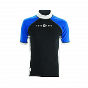 Herren-Lycra-T-Shirt Aqua Lung ATHLETIC MEN, Kurzarm - Ausverkauf
