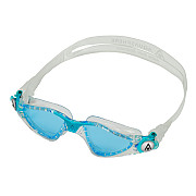 Kinderschwimmbrille Aqua Sphere KAYENNE JUNIOR blaue Brille