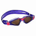 Schwimmbrille Aqua Sphere KAYENNE LADY Polarisationsbrille - purple/pink