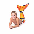 Kostüm für Jungen Meeresprinz Happy Tails NEMO