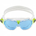 Kinder Schwimmbrille Aqua Sphere SEAL KID 2 blaue Gläser