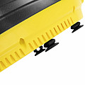Elektrische Paddleboard-Pumpe Hydroforce 65315 TM BOARDS gelb/schwarze