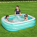 Aufblasbarer Pool Bestway 54005 RECTANGULAR 200 x 146 x 48 cm