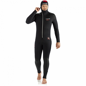 Herren-Neoprenanzug Cressi DIVER 5 mm