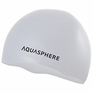 Badekappe Aqua Sphere PLAIN SILICONE CAP