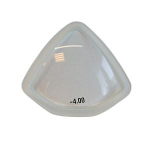 Dioptrische Gläser zur Maske REVEAL X2 (von -1 bis -5)