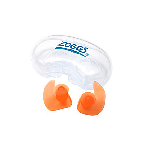 Kinderohrstöpsel Zoggs AQUA PLUGZ JUNIOR ORANGE