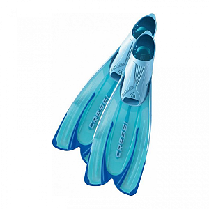 Kinder-Flossen Cressi AGUA KID