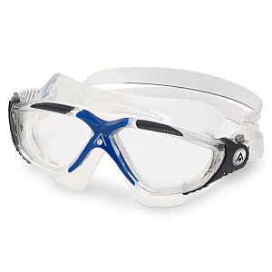 Schwimmbrille Aqua Sphere VISTA- klare Gläser