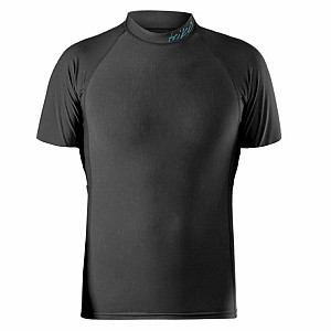 Herren-Lycra-Hemd Hiko SHADE DEW, Kurzarm