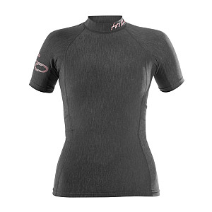 Damen-Lycra-Shirt Hiko SHADE DEW, kurzärmelig