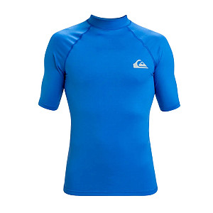 Herren-Lycra-Shirt Quiksilver UPF50, kurzärmelig