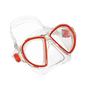 Aqua Lung DUETTO MIDI LX Juniormaske