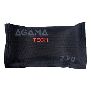 Bleigewicht AGAMA TECH mit Schrotfüllung 2 kg