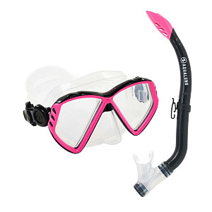 Kinderset Maske und Schnorchel Aqua Lung CUB COMBO SN