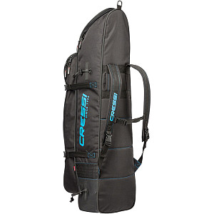 Rucksack für Freitauch-Flossen Cressi PIOVRA XL 112 x 30 x 30 cm