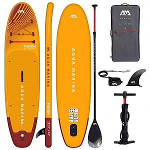 Paddleboard-Set Aqua Marina FUSION