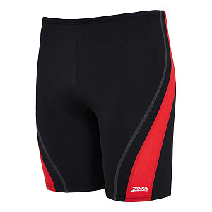 Herren-Bademode Zoggs MID JAMMER EATON rot