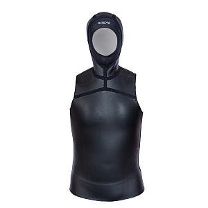 Neopren-Unterhemd mit Haube Agama 2 mm by Martin Cheníček Collection - S/M mit Kapuze S/M