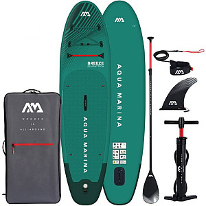 Paddleboard-Set Aqua Marina BREEZE