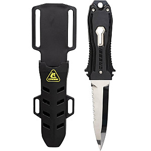 Cressi LIZARD Messer