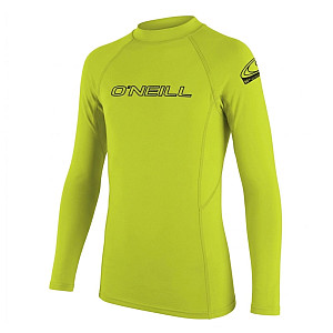 Junior-Lycra-T-Shirt O'neill LIME