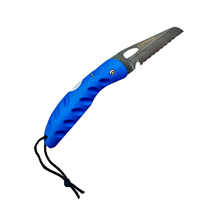 Messer Elements Gear BORI - Blau