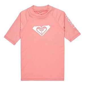 Mädchen-Lycra-T-Shirt Roxy WHOLE HEARTED