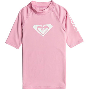 Mädchen-Lycra-T-Shirt Roxy WHOLE HEARTED