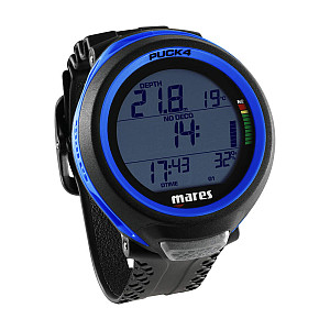 Computer Mares PUCK 4 blauer