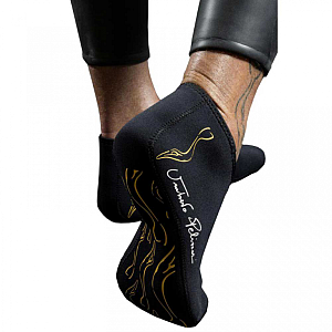 Socken Omer Umberto Pellizzari UP-N1 KURZE SOCKEN niedrig 3 mm