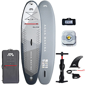 Paddleboard Aqua Marina GLOW leuchtend