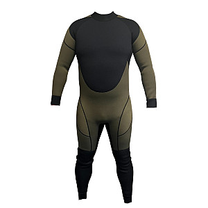Herren-Neoprenanzug MILITARY 3 mm