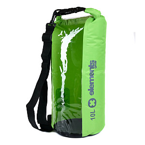 Boots-Rucksack Elements VIEW 10 L grün