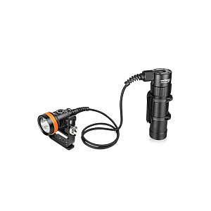 Taschenlampe Orcatorch D630 D700 V2.0 Set