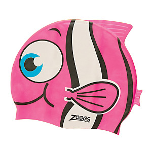 ZOGGS CHARACTER Kinder Badekappe