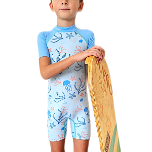 Kinder-Neoprenanzug KAIWAI 2 mm - KURZSCHNITT