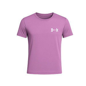 Damen Lycra T-Shirt Elements DERMIS, Kurzarm