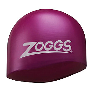 Kinder Badekappe Zoggs OWS SILICON CAP MID