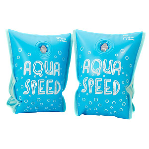 Kinder Schwimmärmel Aqua Speed AQUA PREMIUM 3-6 Jahre/18-30 kg