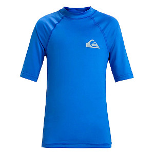 Quiksilver Jungen Lycra Kurzarmhemd