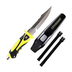 Cressi ARGUS Messer 26,8 cm