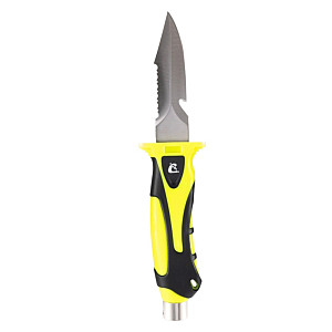 Cressi ARGUS SB Messer 22,8 cm
