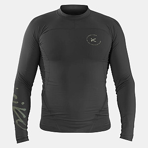 Herren Lycra T-Shirt Hiko SHADE V.4, Langarm