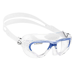 Cressi COBRA XP Schwimmbrille - Blau