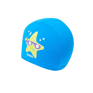 Zoggs NYLON-SPANDEX CAP KIDS Kinderbadekappe